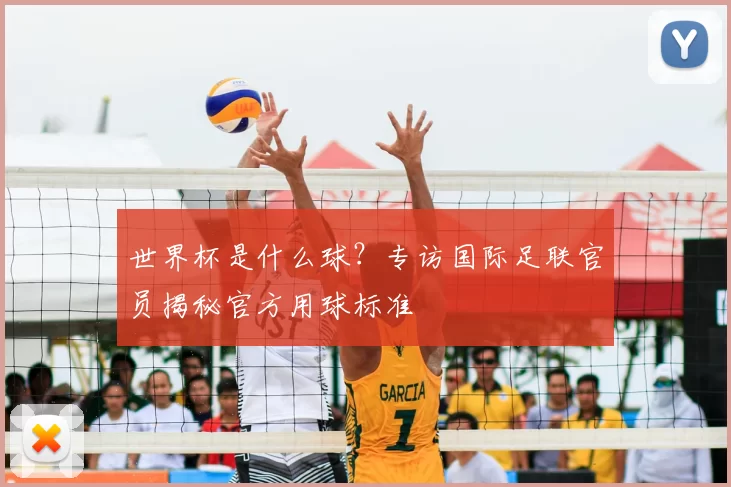 世界杯是什么球？专访国际足联官员揭秘官方用球标准