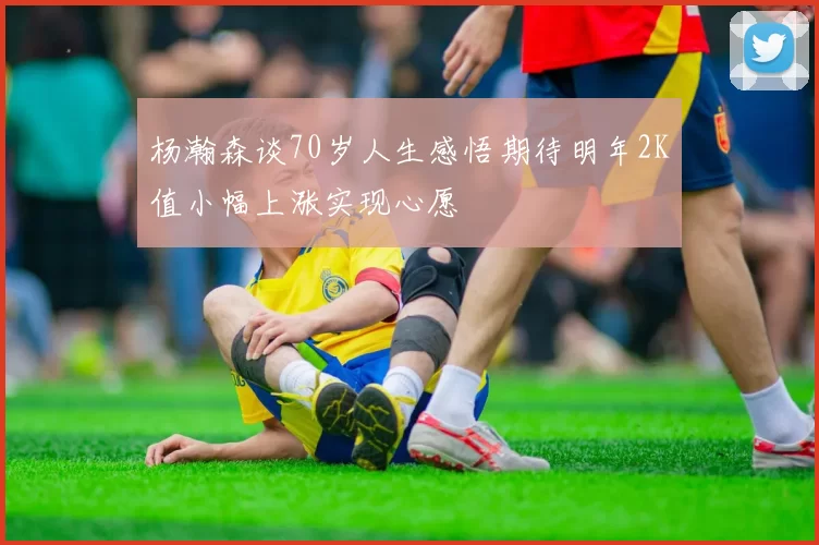 杨瀚森谈70岁人生感悟期待明年2K值小幅上涨实现心愿
