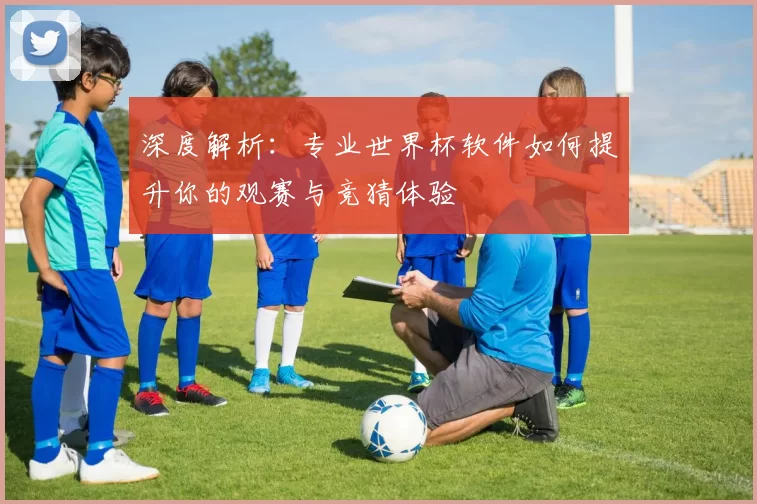 深度解析：专业世界杯软件如何提升你的观赛与竞猜体验