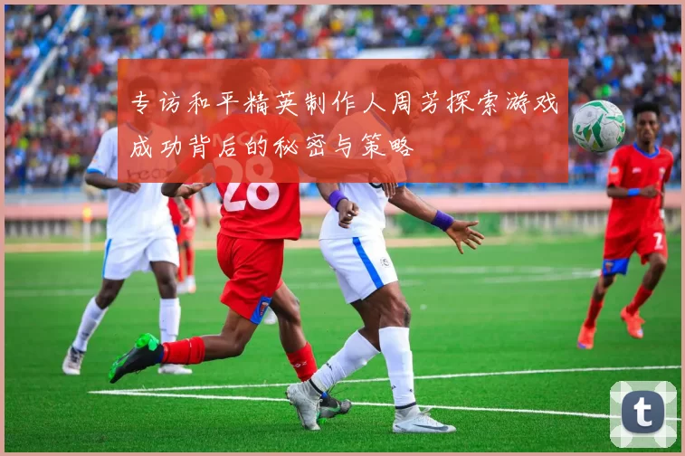 专访和平精英制作人周芳探索游戏成功背后的秘密与策略