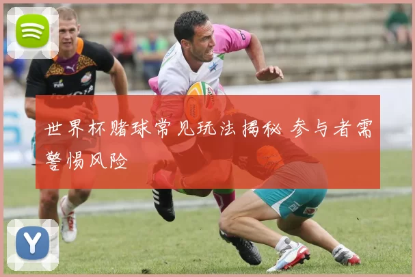 世界杯赌球常见玩法揭秘 参与者需警惕风险